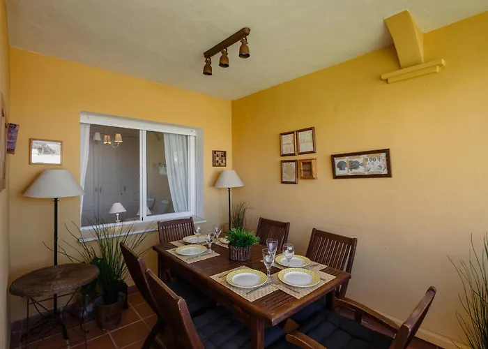 Beautiful Beachside Duplex With Amazing Sea Views