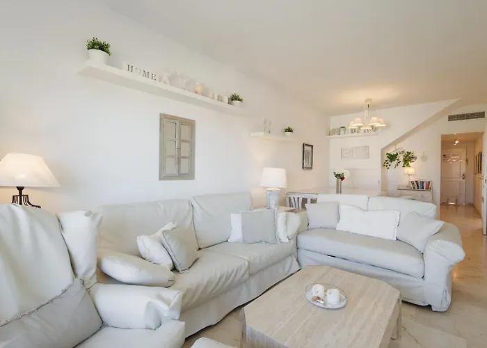 Beautiful Beachside Duplex With Amazing Sea Views