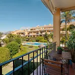 Beautiful Beachside Duplex With Amazing Sea Views Marbellac