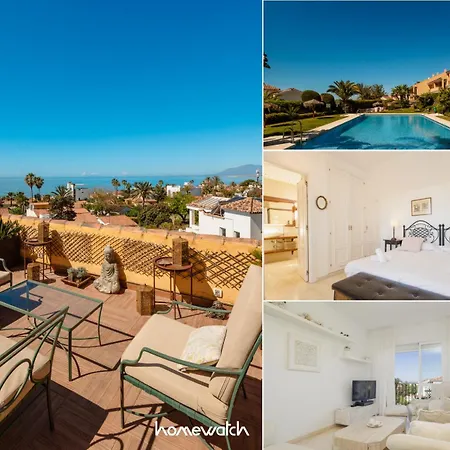 Beautiful Beachside Duplex With Amazing Sea Views Apartment