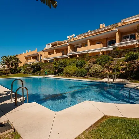 아파트 Beautiful Beachside Duplex With Amazing Sea Views