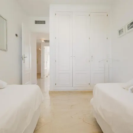 Beautiful Beachside Duplex With Amazing Sea Views Apartment Marbella