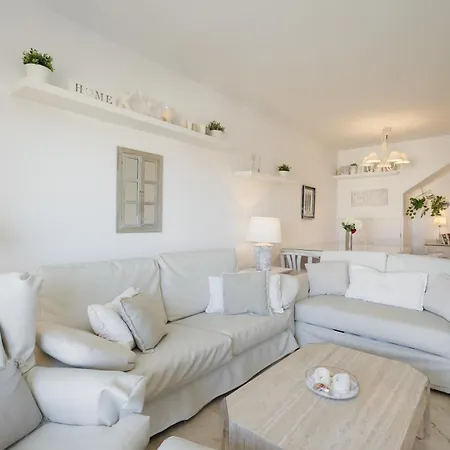 Beautiful Beachside Duplex With Amazing Sea Views