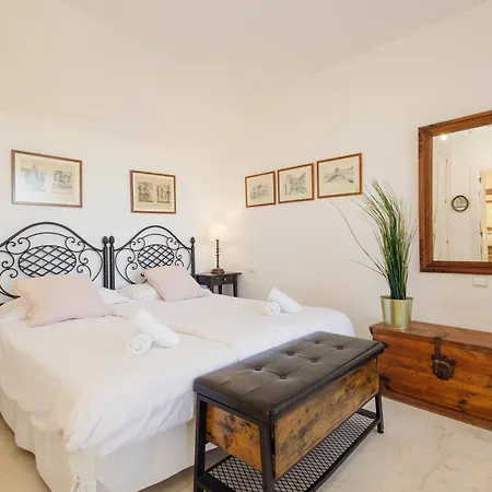 Beautiful Beachside Duplex With Amazing Sea Views * Marbella