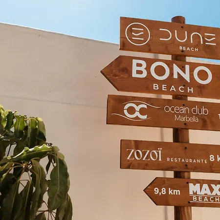 Beautiful Beachside Duplex With Amazing Sea Views 아파트 마르베야