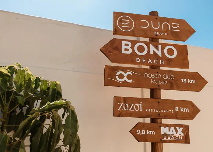 Beautiful Beachside Duplex With Amazing Sea Views Apartmán Marbella